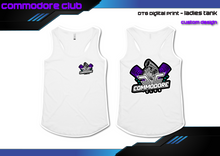 Load image into Gallery viewer, Ladies Tank - LOGO
