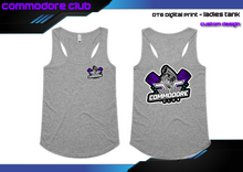 Load image into Gallery viewer, Ladies Tank - LOGO
