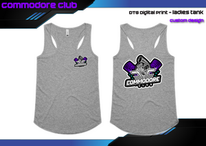 Ladies Tank - LOGO