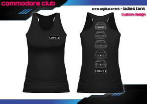 Ladies Tank - STACK