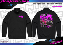 Load image into Gallery viewer, Half Zip Crew - John Sylvester
