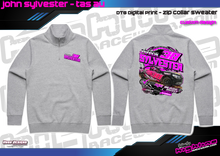 Load image into Gallery viewer, Half Zip Crew - John Sylvester
