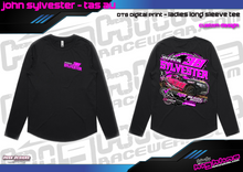Load image into Gallery viewer, Long Sleeve Tee - John Sylvester
