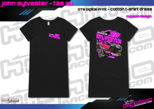 Load image into Gallery viewer, T-Shirt Dress - John Sylvester
