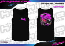 Load image into Gallery viewer, Mens/Kids Tank - John Sylvester
