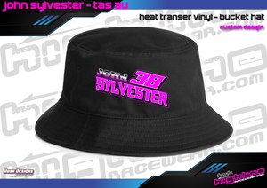 Bucket Hat - John Sylvester