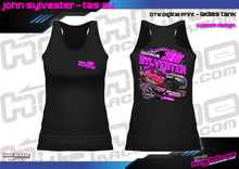 Load image into Gallery viewer, Ladies Tank - John Sylvester
