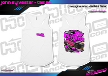 Load image into Gallery viewer, Ladies Tank - John Sylvester

