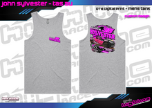 Load image into Gallery viewer, Mens/Kids Tank - John Sylvester
