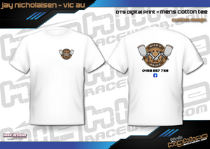 Tee - Nico's Paint