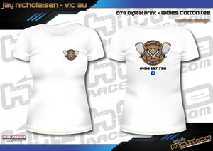Tee - Nico's Paint