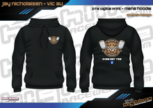 Load image into Gallery viewer, Hoodie - Nico&#39;s Paint
