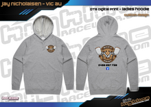 Load image into Gallery viewer, Hoodie - Nico&#39;s Paint
