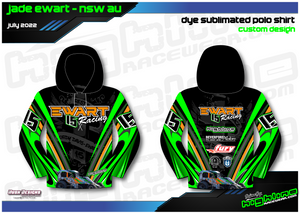 HOODIE - JADE EWART