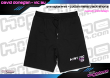 Load image into Gallery viewer, Track Shorts - Mint Pig

