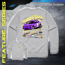 Load image into Gallery viewer, Crew Sweater - Ladies Standard Saloon Feature Series 2023
