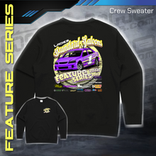 Load image into Gallery viewer, Crew Sweater - Ladies Standard Saloon Feature Series 2023
