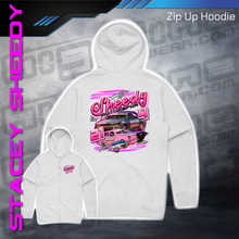 Load image into Gallery viewer, Zip Up Hoodie -  Stacey Sheedy
