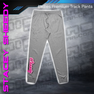 Track Pants - Stacey Sheedy