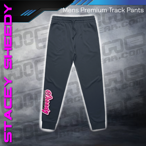 Track Pants - Stacey Sheedy
