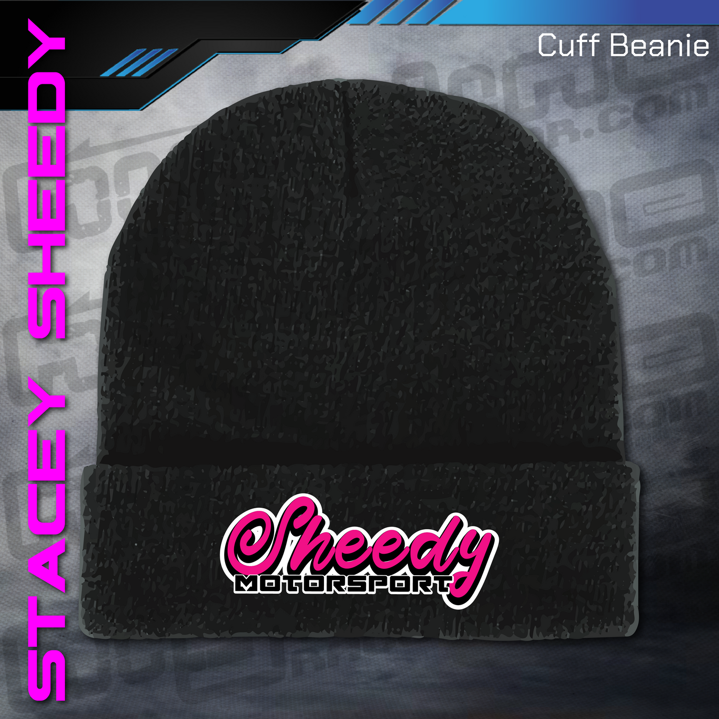 BEANIE - Stacey Sheedy