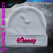 Load image into Gallery viewer, BEANIE - Stacey Sheedy
