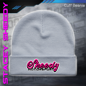 BEANIE - Stacey Sheedy