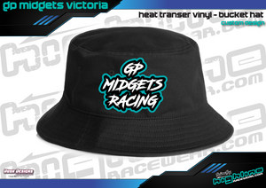 Bucket Hat - GP MIDGETS Victoria