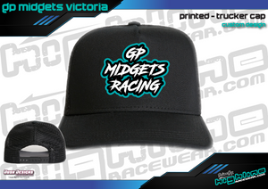 Trucker Cap - GP MIDGETS Victoria