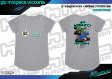 Load image into Gallery viewer, Tee - GP MIDGETS Victoria
