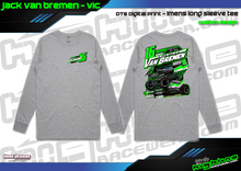 Load image into Gallery viewer, Long Sleeve Tee - Jack Van Bremen
