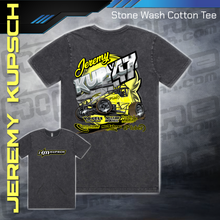 Load image into Gallery viewer, Stonewash Tee - Jeremy Kupsch
