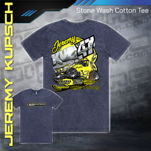 Load image into Gallery viewer, Stonewash Tee - Jeremy Kupsch
