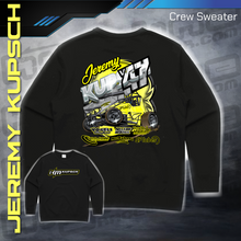 Load image into Gallery viewer, Crew Sweater - Jeremy Kupsch
