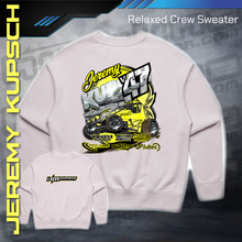 Load image into Gallery viewer, Relaxed Crew Sweater -  Jeremy Kupsch
