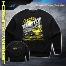 Load image into Gallery viewer, Relaxed Crew Sweater -  Jeremy Kupsch
