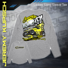 Load image into Gallery viewer, Long Sleeve Tee - Jeremy Kupsch
