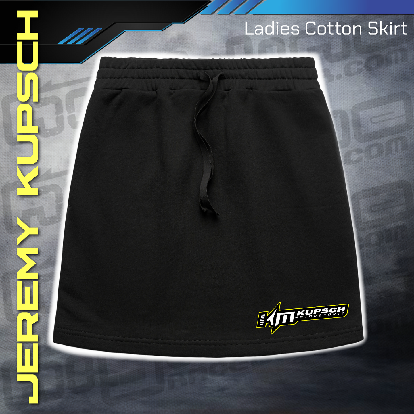 Cotton Skirt - Jeremy Kupsch