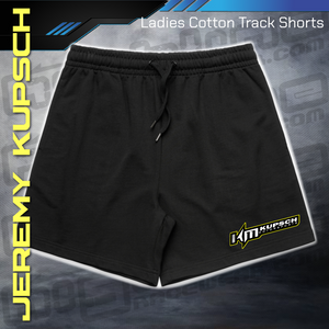 Track Shorts - Jeremy Kupsch