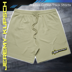 Track Shorts - Jeremy Kupsch