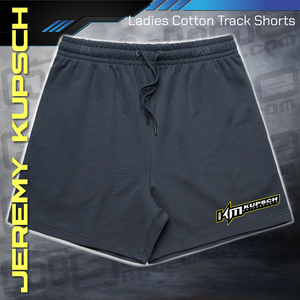 Track Shorts - Jeremy Kupsch