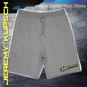 Track Shorts - Jeremy Kupsch