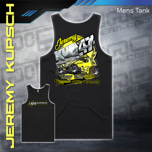 Mens/Kids Tank - Jeremy Kupsch