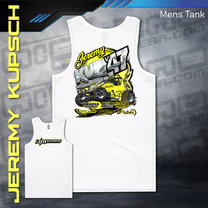 Mens/Kids Tank - Jeremy Kupsch