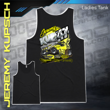 Load image into Gallery viewer, Ladies Tank - Jeremy Kupsch
