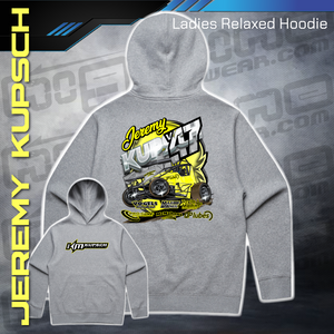 Relaxed Hoodie - Jeremy Kupsch