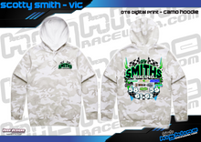 Load image into Gallery viewer, Camo Hoodie - Scotty Smith
