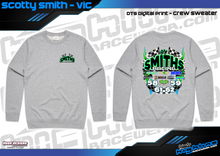 Load image into Gallery viewer, Crew Sweater - Scotty Smith
