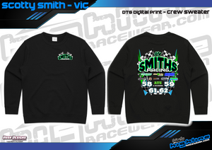 Crew Sweater - Scotty Smith