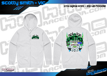 Load image into Gallery viewer, Zip Up Hoodie - Scotty Smith
